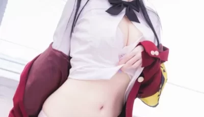 [转载搬运] 雪晴Astra - 碧蓝航线 大凤 风纪委员 80P-704M [80P+704M][百度盘]