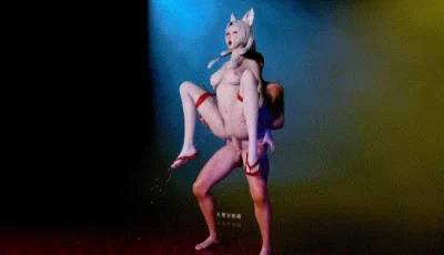 [转载搬运] [3D][天使没翅膀]-胡桃白丝裸舞[896MB/百度] [5+896M][百度盘]