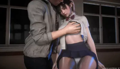 [转载搬运] Mr.W:Girlfriend I 清纯女友的性爱初体验 [1+2.6g][百度盘]