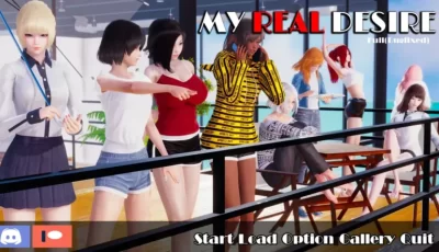 [大作SLG精品/官中/完结/PC+安卓]真实情欲 My Real Desire Bugfixed...