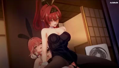 <b style='color: red;'>[已失效] </b>[转载搬运] [同人/动画/NTR/futa/Fanbox] AcidRaiN 3月合集 [1+7.74G][百度盘]