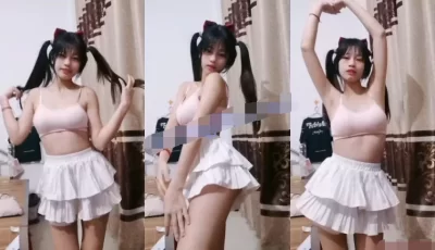 [转载搬运] 超極品良家妹子【小婧】先跳裸舞誘惑男友~然後直播被爆肏 [2+2049 MB][磁力链接]
