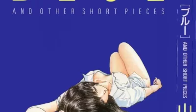 [转载搬运] 150-【漫画/汉化】[山本直樹] BLUE AND OTHER SHORT PIECES [201p+42MB][百度盘]