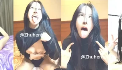 [转载搬运] 阿黑颜00后【zhuhentai】收费私拍 [n+1g][磁力链接]