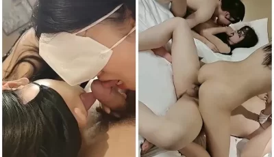 妹子四女两男情趣装女女互舔性感翘臀上位骑乘很是诱惑喜欢不要错过. [3:09:12]