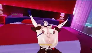 [转载搬运] [MMD/NTR] Boneache: 原神-雷电将军很喜欢大屌 11.41分钟 [1+729M][百度盘]