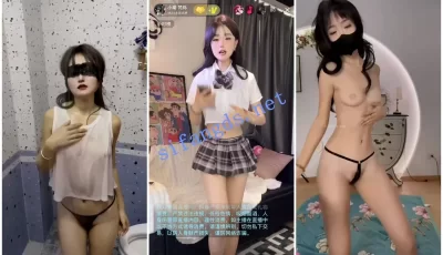 [转载搬运] 【抖音福利】苗条长发小美女【小瑜梵烁】裸舞骚舞自慰 [26V+1.62 GB][百度盘]