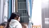 陪外婆看电视！下面塞震动棒边尽孝心边娱乐 [15:09]