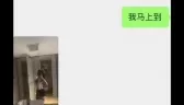 05年嫩妹中午在家陪外婆吃饭，下午就来吃鸡吧 [09:42]