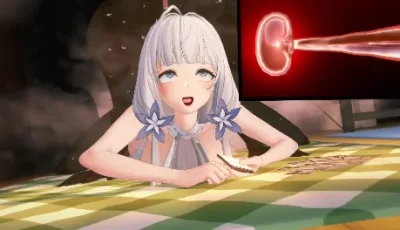[自行打包] 碧蓝航线 Azur lane NTR 光辉illustrious 02 [1v+87m][百度盘]
