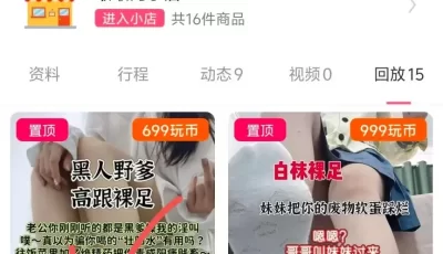 [转载搬运] 玩物直播20250530【敢敢S】第一视角-黑人野爹~绿帽专属 [1v+500mb][百度盘]