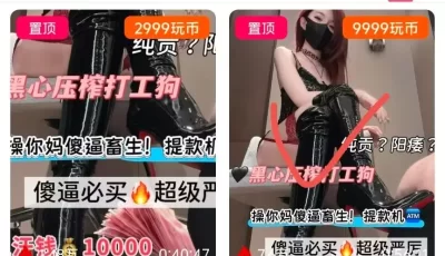 [转载搬运] 玩物直播20250531 【玥樾S】压榨打工狗血汗钱1w [1v+1.3g][百度盘]