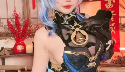 [转载搬运] 【超精美/原神cos】小瑶幺幺 6套精品合集+高清视频 [1+1G][百度盘]