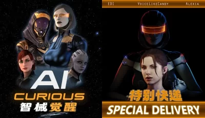 [自行打包] [Big Johnson]大佬的3D动画作品合集 第二期（无码简中字幕） [4v+11.6G][百度盘]