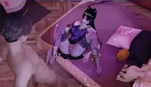 [转载搬运] [3D/动态/VAM] VAM小梦 :玉玲珑卧室12分钟 [1+2.05G][百度盘]