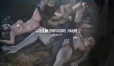 [转载搬运] [3D/无修][Oreo-Thelewdcookie]哥布林牧场2 Goblin Breeding Farm 2 [1+18.7G][百度盘]