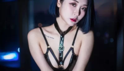 [转载搬运] BLUECAKE Bomi – City of Night[76P-777.81MB] [76P+777M][百度盘]