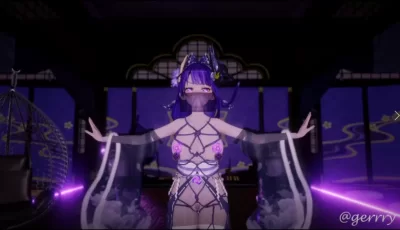 [自行打包] Iwara上的yerrrg大佬2024年10月作品合集 [4v+1.67G][百度盘]