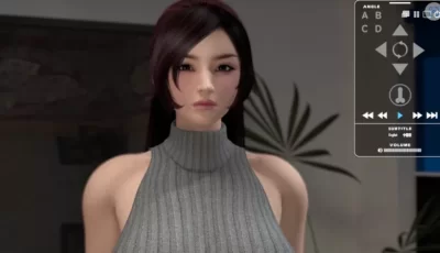 【日式3D/中文/动态/梅麻吕/PC】性治疗师/GAME版セックスセ...C