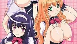 の孕ませおっぱいエロアプリ学園 THE ANIMATION 第1巻 [中文字幕] [25:22]