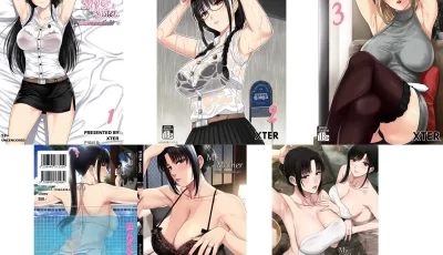 [转载搬运] My Mother+My Oyakodon 无码 [364p+170.8M][百度盘]