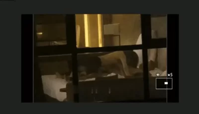 [自行打包] 某房【五星级酒店】实时真实偷拍情侣窗外拍摄另类偷窥欲 [28V+15G][百度盘]