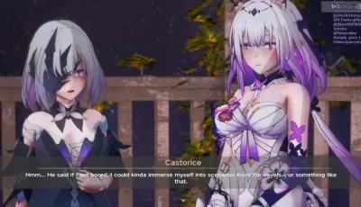 [转载搬运] [3D动画/无修][Anryms4c41] Gift From Beyond The Sky [1+555m][百度盘]