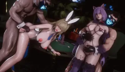 [自行打包] Elarbaby：D50 阿尔托莉雅&玛修 [1v+2.69G][百度盘]
