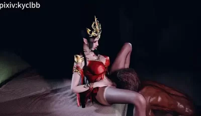 [转载搬运] [3D/动态/VAM] kyclbb：新版美杜沙的夜晚酒店[4G/度盘] [5+4G][百度盘]