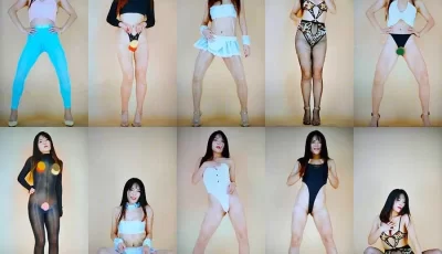 [转载搬运] 艺舞吧 晨晨 合集2 [10v+3.72g][百度盘]