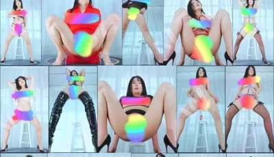[转载搬运] 艺舞吧 晨晨 绝版私定 16部 [16v+3.63g][百度盘]