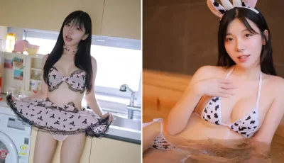 [转载搬运] 【李素英】leeesovely画报,湿身显小缝 [258P+23V+10.1G][百度盘]