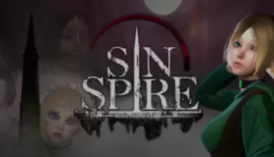 3D/ACT/中文恐怖/PC】罪恶尖塔 Sin Spire Ver0.05 官方中文版
