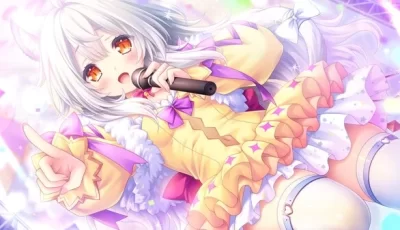 [ADV/PC+安卓Tyranor/官中]闪亮☆女友