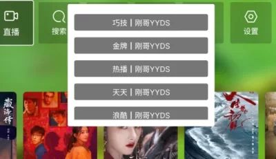 刚哥4k电视