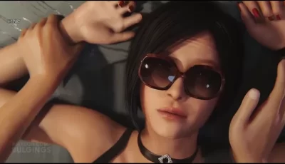 [转载搬运] 生化危机3D区作品合集，总时长几个小时。 [4p+15G][百度盘]