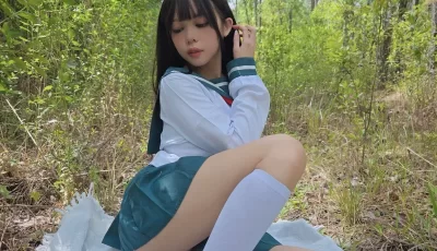 [转载搬运] 高颜值美少女Kittyxkum - Higurashi Kagome！ [3v+859m][百度盘]