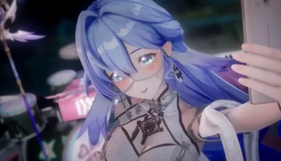 [转载搬运] [3D动画/无修][Gerrry] 【Robin】 时候 + 妃咲/Kisaki [2+6.7g][百度盘]
