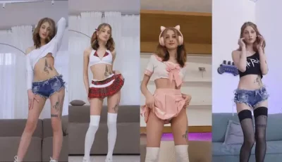 [转载搬运] 【Sasha Paige】俄罗斯18嵗高挑苗条清纯美少女全集51V[磁力 [51V+31G][磁力链接]