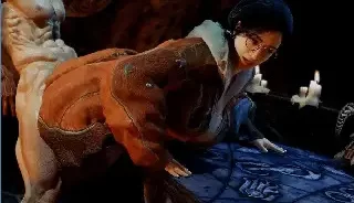 [转载搬运] [3D/NTR/VAM] szyca ：怪物猎人-阿尔玛NTR 知性眼镜娘肆意侵犯... [1+2.2G][百度盘]