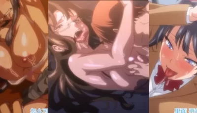 [转载搬运] 【里番/AI汉化】雷火剑 5月30 偶像女友堕落NTR(5+6) [2v+267m][百度盘]
