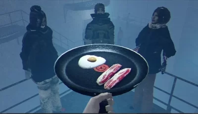 极地煎蛋/Arctic Eggs