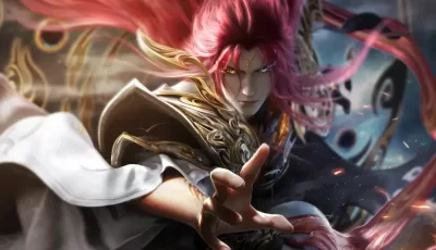 仙逆剧场版 神临之战 (2025)【4K 臻彩MAX】【杜比DDP2.0】