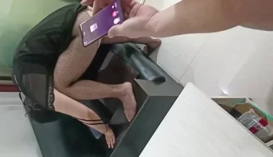 【打电话】“妈ma你那边是什么声音啊，你在做什么呢” [07:19]