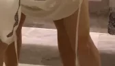 老婆露脸3p被干，面对镜头发骚 [01:57]