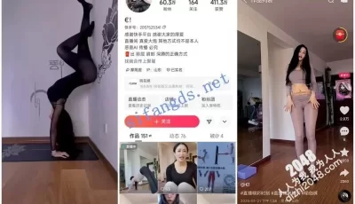 [转载搬运] 【快手福利】瑜伽紧身衣苗条熟女【€!】翘臀自慰喷尿会议 [23V+5.44G][百度盘]