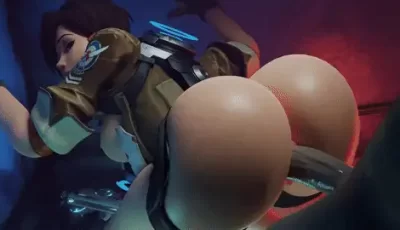 [转载搬运] 【Srasoni】 5月新作 Dva+天使+法鸡+猎空 巨根爆操性感肥臀女... [nv+469M][百度盘]