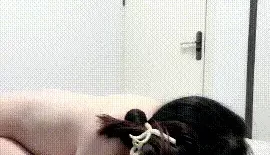 【喵喵大王】大屌无套猛插娇小双马尾小穴内射 合集