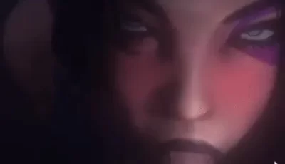 漫威争锋女角色精品同人短视频合集