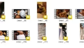 [转载搬运] NTR骚妻群P大乱交❤️母狗式调教场面震撼堪比岛国 [294P+22V+885M][百度盘]